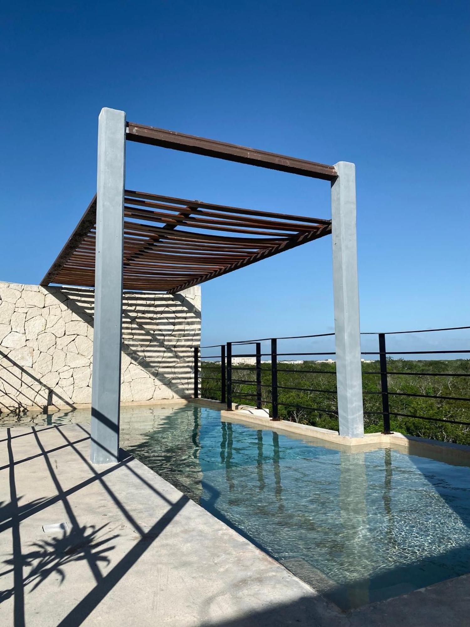 La Veleta Modern Jungle Living Apartment Tulum